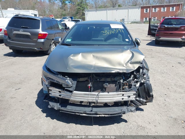 Toyota COROLLA SE 2019 JTNK4RBE1K3052311 Image 13
