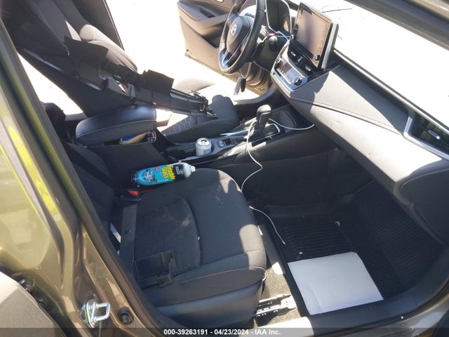 Toyota COROLLA SE 2019 JTNK4RBE1K3052311 Image 5