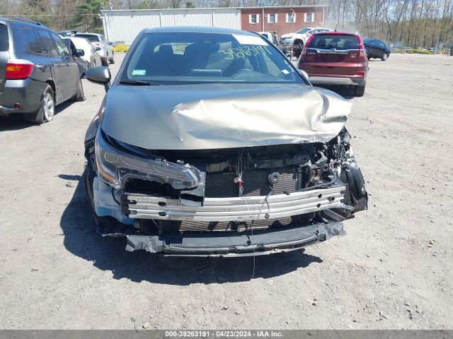 Toyota COROLLA SE 2019 JTNK4RBE1K3052311 Image 6
