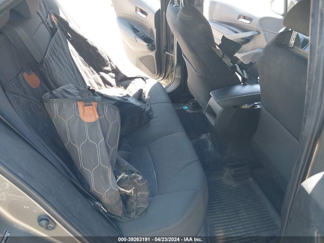 Toyota COROLLA SE 2019 JTNK4RBE1K3052311 Image 8