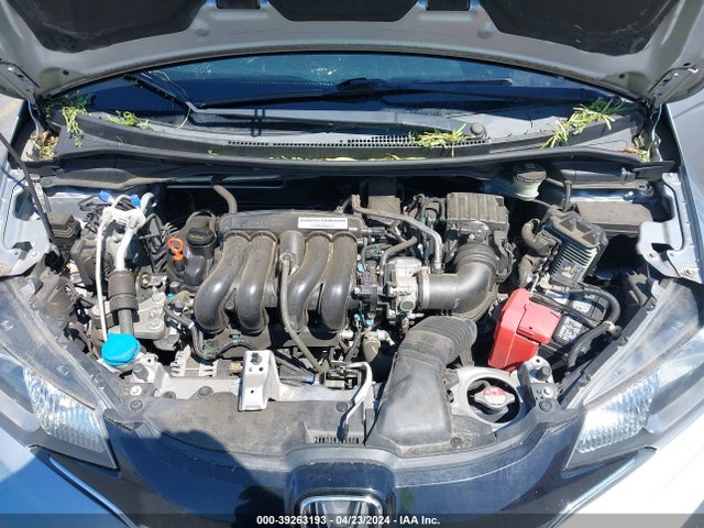 Honda FIT EX 2017 3HGGK5H74HM709743 Image 10