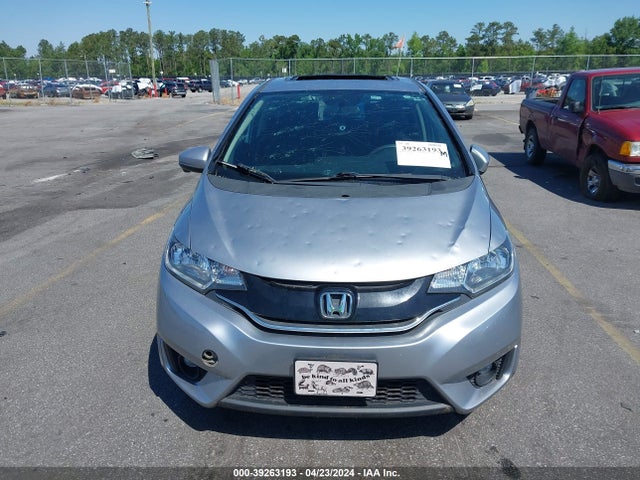 Honda FIT EX 2017 3HGGK5H74HM709743 Image 12