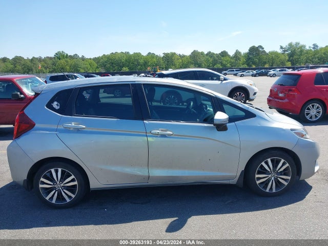 Honda FIT EX 2017 3HGGK5H74HM709743 Image 13