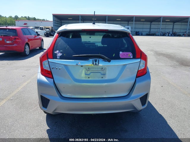 Honda FIT EX 2017 3HGGK5H74HM709743 Image 16
