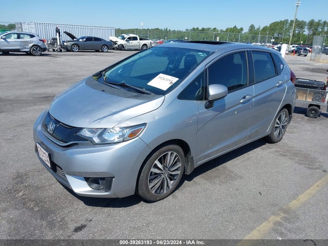 Honda FIT EX 2017 3HGGK5H74HM709743 Image 2