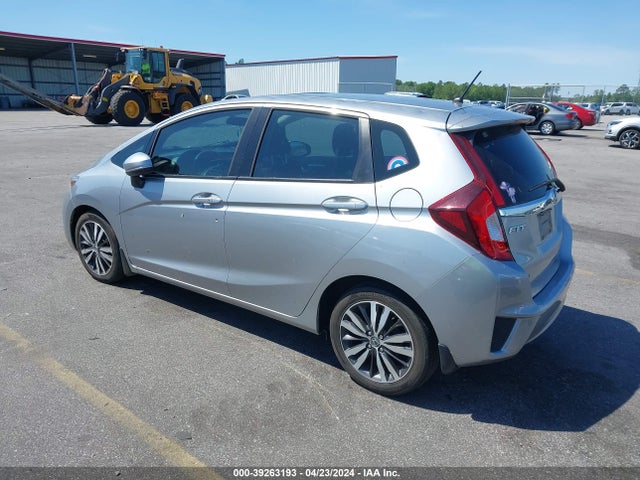 Honda FIT EX 2017 3HGGK5H74HM709743 Image 3