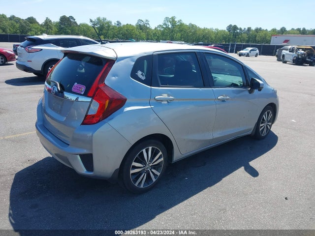 Honda FIT EX 2017 3HGGK5H74HM709743 Image 4