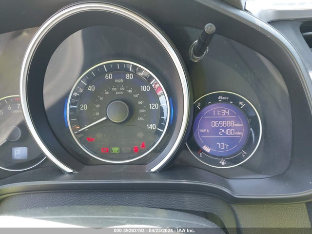 Honda FIT EX 2017 3HGGK5H74HM709743 Image 7
