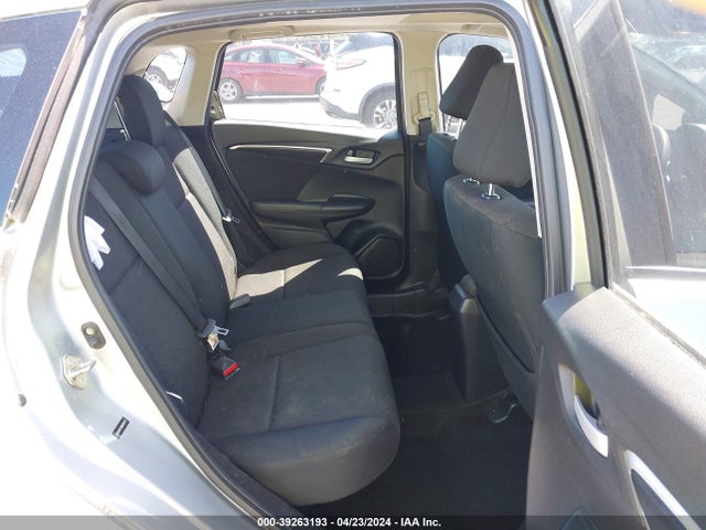 Honda FIT EX 2017 3HGGK5H74HM709743 Image 8