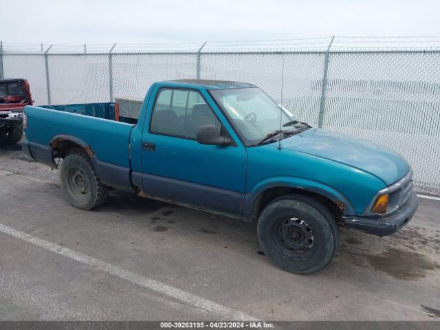 Auction sale of the 1994 Chevrolet S Truck S10, vin: 1GCCS14Z0RK164016, lot number: 39263195
