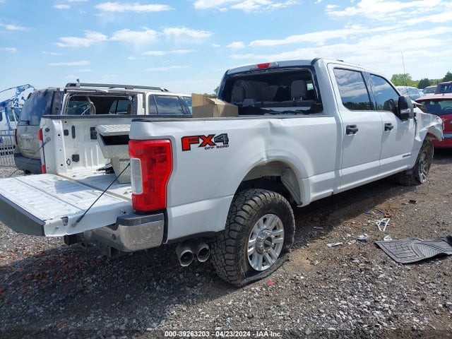 Ford F-250 Xlt 2019 1FT7W2BT9KEF70780 Image 4