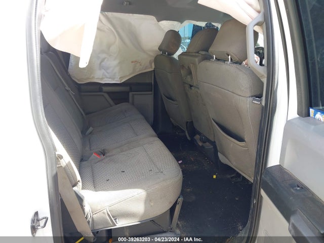 Ford F-250 Xlt 2019 1FT7W2BT9KEF70780 Image 8
