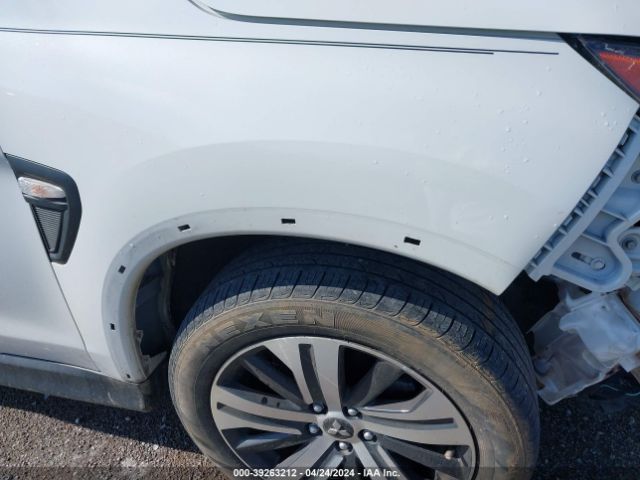 JA4APUAU8MU010549 Mitsubishi Outlander Sport 2.0 Be 2wd/2.0 Es 2wd/2.0 Le 2wd/2.0 S 2wd
