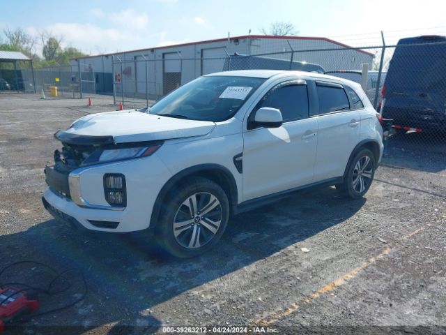 JA4APUAU8MU010549 Mitsubishi Outlander Sport 2.0 Be 2wd/2.0 Es 2wd/2.0 Le 2wd/2.0 S 2wd