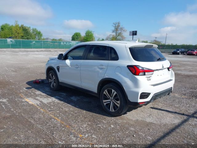 JA4APUAU8MU010549 Mitsubishi Outlander Sport 2.0 Be 2wd/2.0 Es 2wd/2.0 Le 2wd/2.0 S 2wd