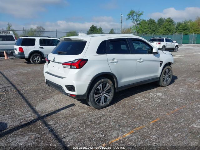 JA4APUAU8MU010549 Mitsubishi Outlander Sport 2.0 Be 2wd/2.0 Es 2wd/2.0 Le 2wd/2.0 S 2wd