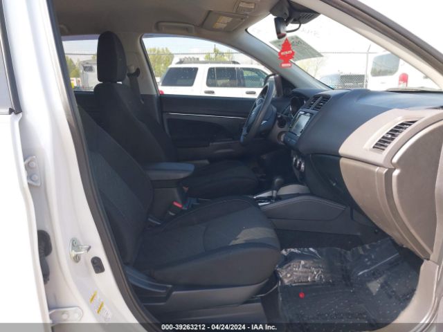 JA4APUAU8MU010549 Mitsubishi Outlander Sport 2.0 Be 2wd/2.0 Es 2wd/2.0 Le 2wd/2.0 S 2wd