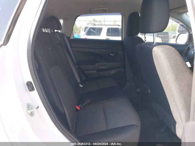 JA4APUAU8MU010549 Mitsubishi Outlander Sport 2.0 Be 2wd/2.0 Es 2wd/2.0 Le 2wd/2.0 S 2wd