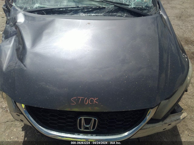 Honda CIVIC EX 2014 19XFB2F86EE251455 Image 10