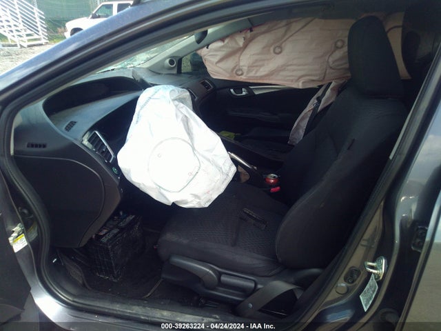 Honda CIVIC EX 2014 19XFB2F86EE251455 Image 5