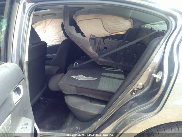 Honda CIVIC EX 2014 19XFB2F86EE251455 Image 8
