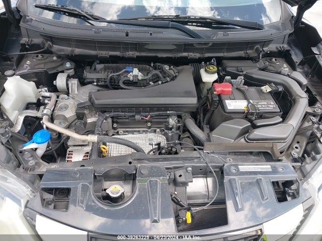 Nissan Rogue Sl 2017 JN8AT2MT7HW389793 Image 10