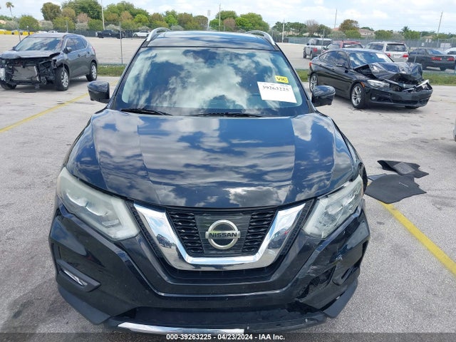 Nissan Rogue Sl 2017 JN8AT2MT7HW389793 Image 12