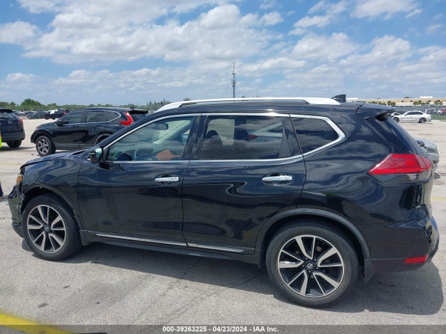 Nissan Rogue Sl 2017 JN8AT2MT7HW389793 Image 14