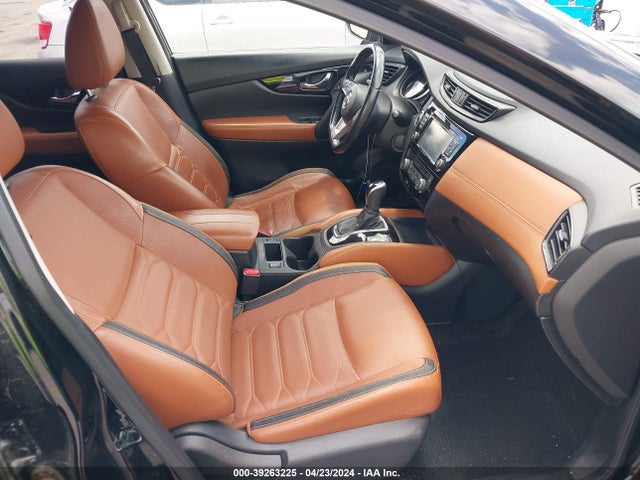 Nissan Rogue Sl 2017 JN8AT2MT7HW389793 Image 5