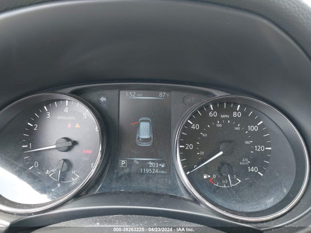 Nissan Rogue Sl 2017 JN8AT2MT7HW389793 Image 7