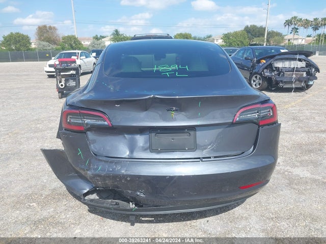 5YJ3E1EA8PF422955 Tesla Model 3 Rear-wheel Drive