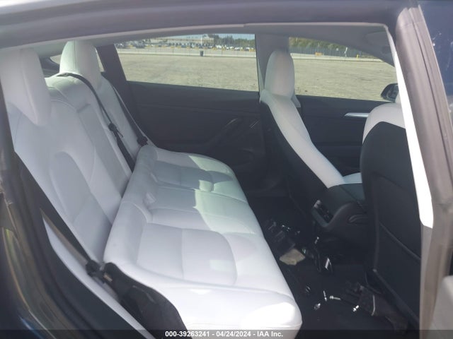 5YJ3E1EA8PF422955 Tesla Model 3 Rear-wheel Drive