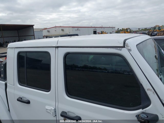 Jeep Gladiator Mojave 4x4 2021 1C6JJTEG9ML524512 Image 13