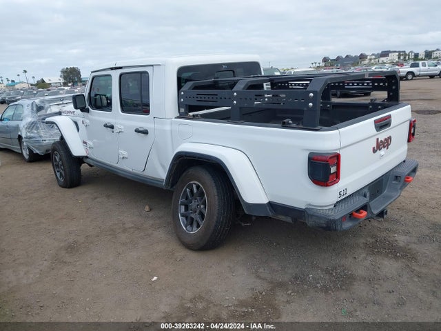 Jeep Gladiator Mojave 4x4 2021 1C6JJTEG9ML524512 Image 3