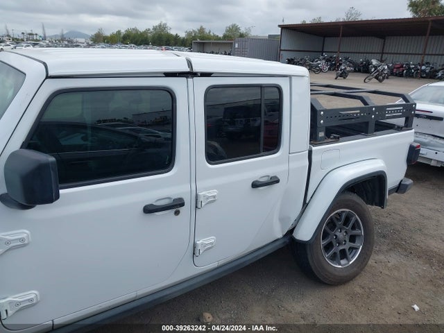 Jeep Gladiator Mojave 4x4 2021 1C6JJTEG9ML524512 Image 6