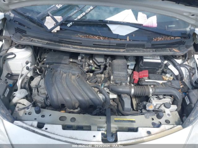 3N1CE2CP9FL351698 Nissan Versa Note S (sr)/s Plus/sl/sr/sv