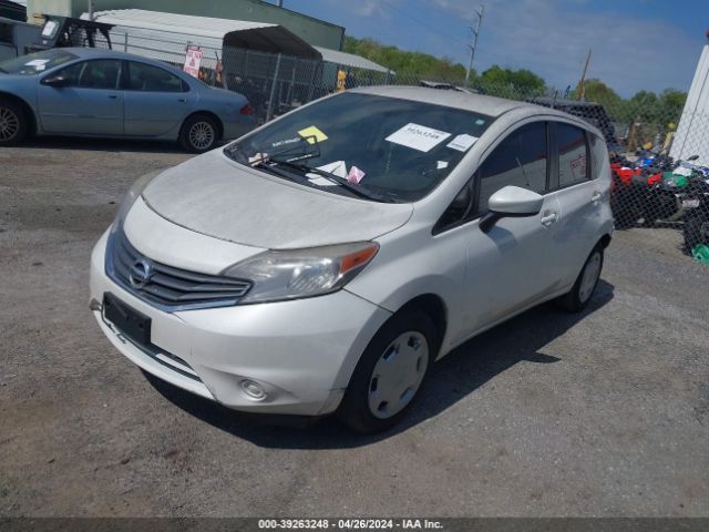 3N1CE2CP9FL351698 Nissan Versa Note S (sr)/s Plus/sl/sr/sv