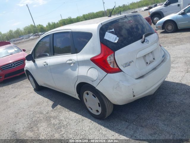 3N1CE2CP9FL351698 Nissan Versa Note S (sr)/s Plus/sl/sr/sv