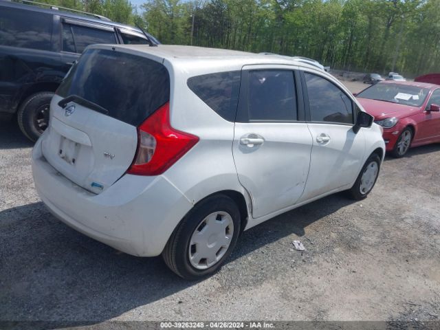 3N1CE2CP9FL351698 Nissan Versa Note S (sr)/s Plus/sl/sr/sv