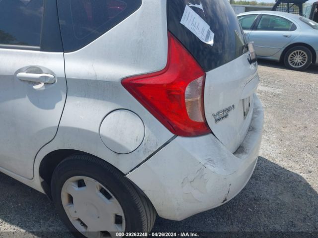 3N1CE2CP9FL351698 Nissan Versa Note S (sr)/s Plus/sl/sr/sv