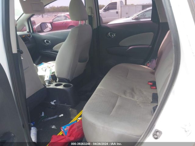 3N1CE2CP9FL351698 Nissan Versa Note S (sr)/s Plus/sl/sr/sv
