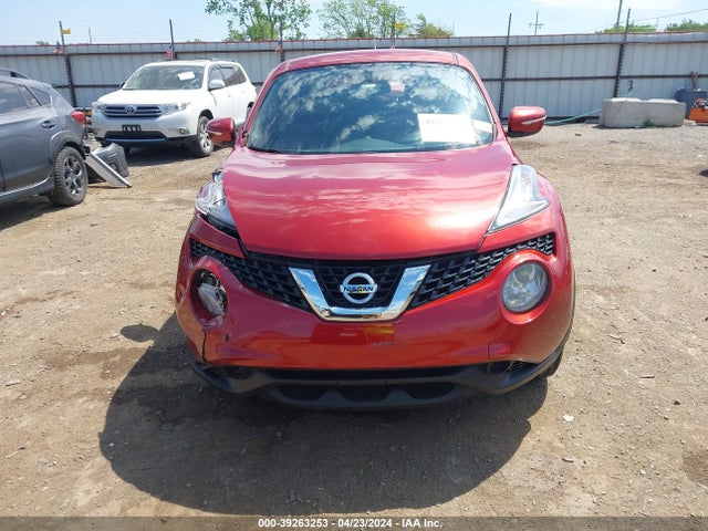 Nissan JUKE S 2015 JN8AF5MR4FT512901 Image 12