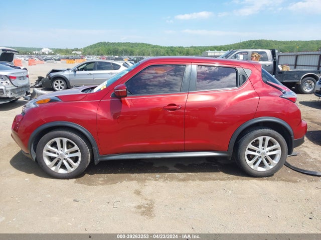 Nissan JUKE S 2015 JN8AF5MR4FT512901 Image 14