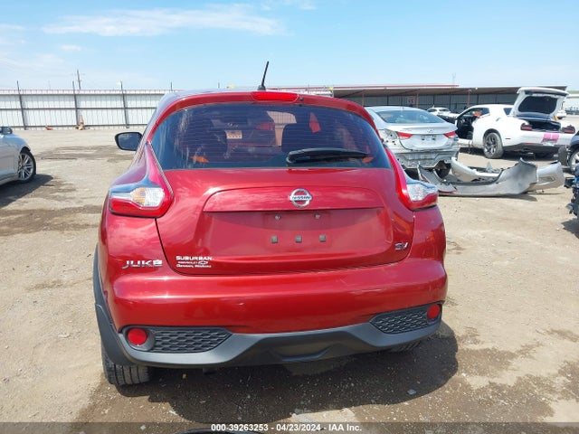 Nissan JUKE S 2015 JN8AF5MR4FT512901 Image 16