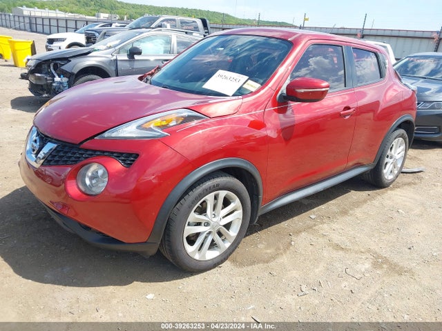 Nissan JUKE S 2015 JN8AF5MR4FT512901 Image 2