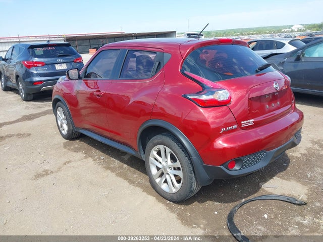 Nissan JUKE S 2015 JN8AF5MR4FT512901 Image 3