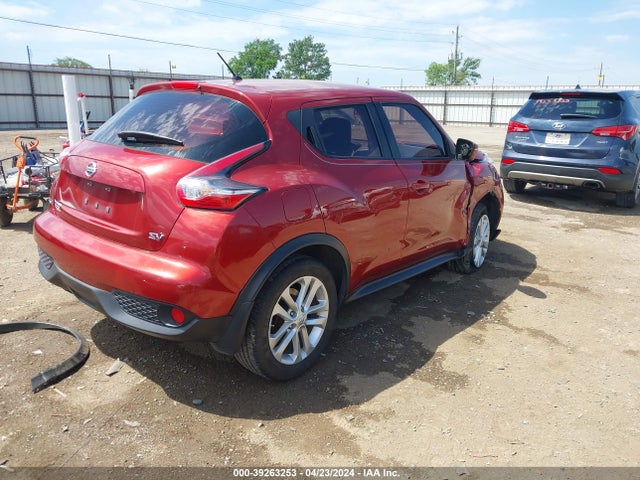 Nissan JUKE S 2015 JN8AF5MR4FT512901 Image 4