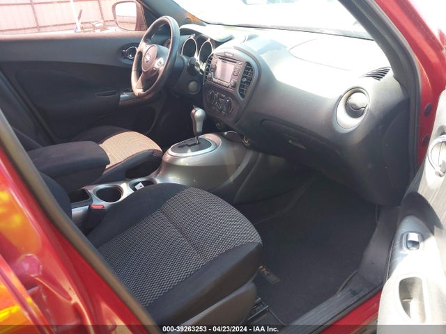 Nissan JUKE S 2015 JN8AF5MR4FT512901 Image 5