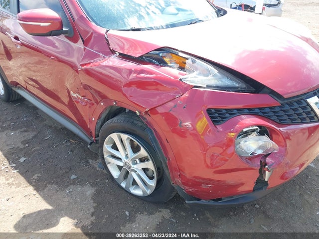 Nissan JUKE S 2015 JN8AF5MR4FT512901 Image 6