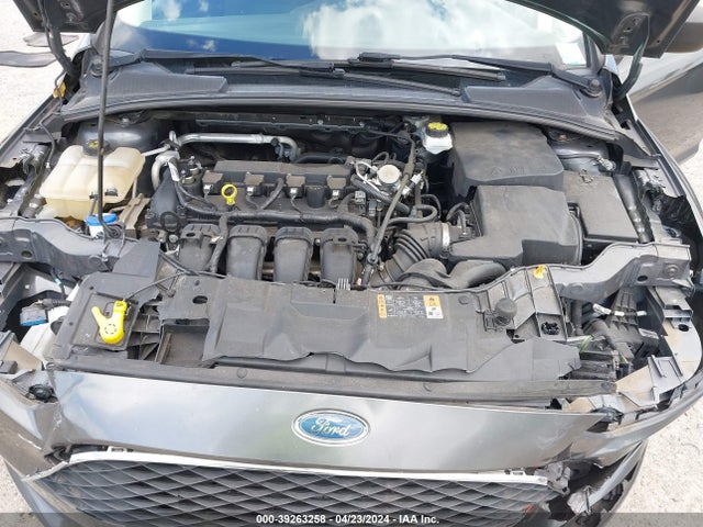 Ford FOCUS S 2018 1FADP3E24JL220630 Image 10
